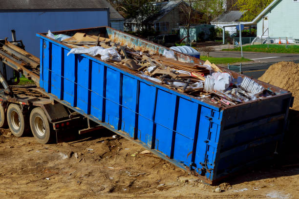 Shed Removal in Dunlap, IN